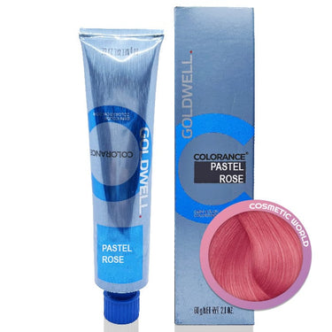 GOLDWELL - COLORANCE_Colorance PASTEL ROSE 60g_Cosmetic World